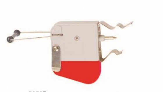 Red Circular Knitting Machine Spare Parts 6.3V 12V 24V With Ceramic Rod