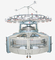 High Efficiency Open Width Circular Knitting Machine Equipped With Roller - Shifting Device