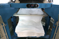 3 Feeds / Inch 4 Track Single Jersey Knitting Machine With Fleece Conversion Kit