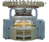 4 / 6 Color Auto Striper Circular Knitting Machine Adopt Oil - Immersed Structure Gear
