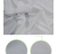 Single Side Mesh Circular Knit Fabric Lightweight With Diamond For Leisure Clothes