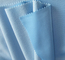100% Polyester Circular Knit Fabric , Bright Color School Soft Velvet Fabric