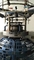 High Speed Body Size Circular Knitting Machine 2.2KW Gears Adopt Oil - Soaking Design