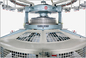High Efficiency Open Width Circular Knitting Machine Equipped With Roller - Shifting Device