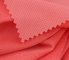 Running Apparel Interlock Knit Fabric Honeycomb Mesh Moisture Absorption