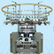 High Production Auto Striper Circular Knitting Machine Durable With Tight Construction